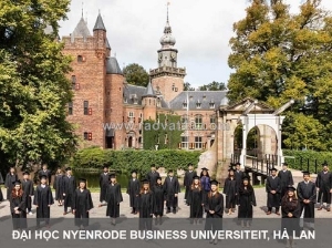 Tìm hiểu vai trò của du học hà lan new ocean trong lộ trình du học