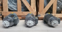 Tìm mua động cơ giảm tốc có phanh ở đâu uy tín, sẵn hàng?