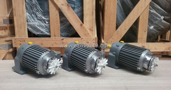 Tìm mua động cơ giảm tốc có phanh ở đâu uy tín, sẵn hàng?