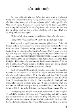 Tìm về cội nguồn kinh dịch nguyễn vũ tuấn anh