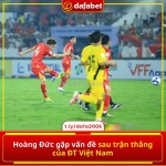 Tin nóng: nguyễn hoàng đức gặp sự cố sau trận thắng malaysia – nguy cơ nghỉ v.league!
