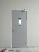 Tin tức cửa thép chống cháy tại tiền giang đạt chuẩn kiểm định