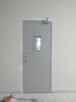 Tin tức cửa thép chống cháy tại tiền giang đạt chuẩn kiểm định