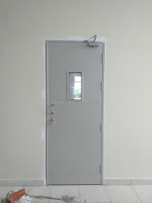 Tin tức cửa thép chống cháy tại tiền giang đạt chuẩn kiểm định