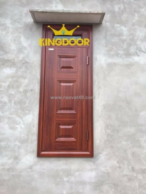 Tin tức giá cửa thép vân gỗ tại xã bình ninh | đồng tháp tháng 4/2026