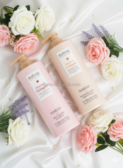 Tóc rụng cả nắm mỗi lần gội? đừng bỏ qua papose!