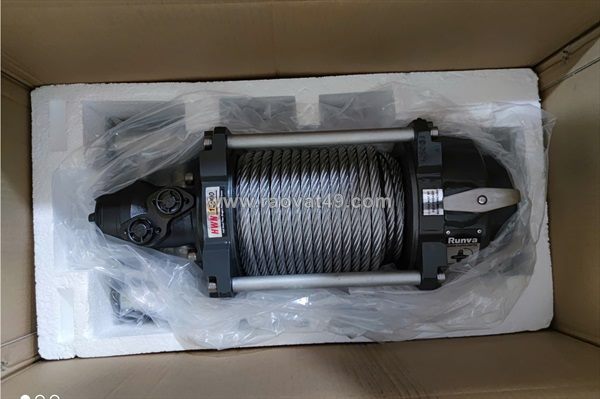 Tời kéo thủy lực 2 tấn (4 tấn, 5 tấn, 10 tấn, 15 tấn, 20 tấn)