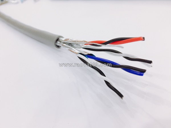 Tối ưu đường truyền với công nghệ xoắn cặp dây