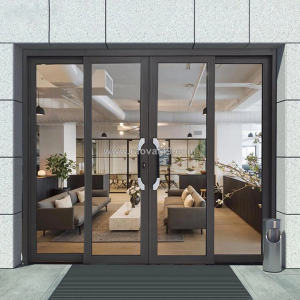 Tổng hợp những điều nên biết về cửa nhôm trượt quay