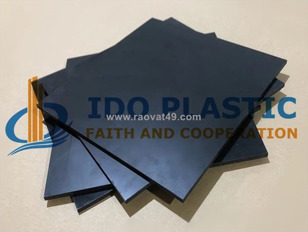 Tổng quan về nhựa abs và tính chất esd