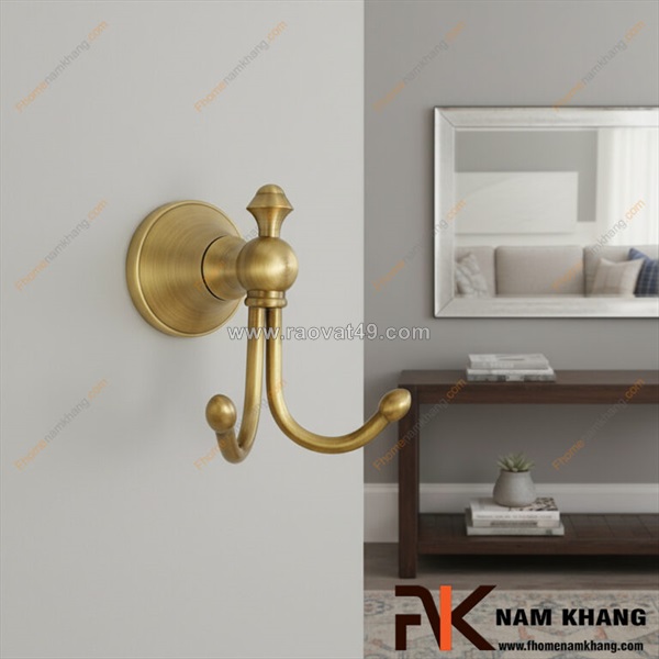 Top 10 mẫu móc treo tường dcor đẹp  được săn đón trên thị trường 2026