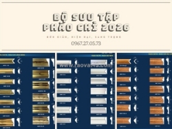 Top 10 mẫu phào chỉ trang trí nội thất dẫn đầu xu hướng