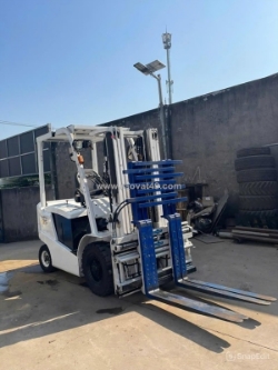 Top các mẫu xe nâng điện phổ biến hiện nay – giải pháp tối ưu cho kho vận