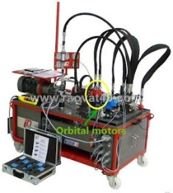 Trạm nguồn thủy lực công suất lớn, bộ nguồn thủy lực áp suất cao, thiết kế bộ nguồn thủy lực theo yêu cầu