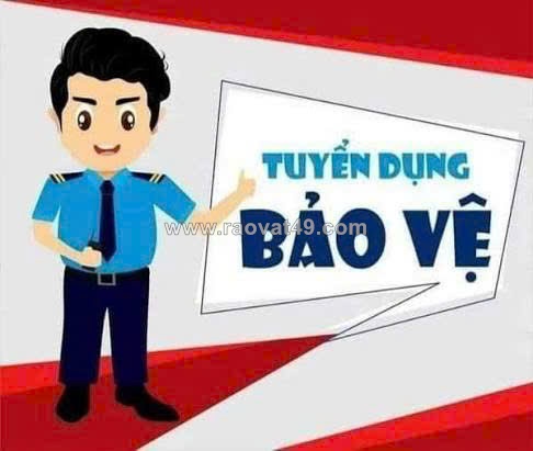Trung tâm cai nghiện ma túy thanh đa cần tuyển 6 bảo vệ nam nữ