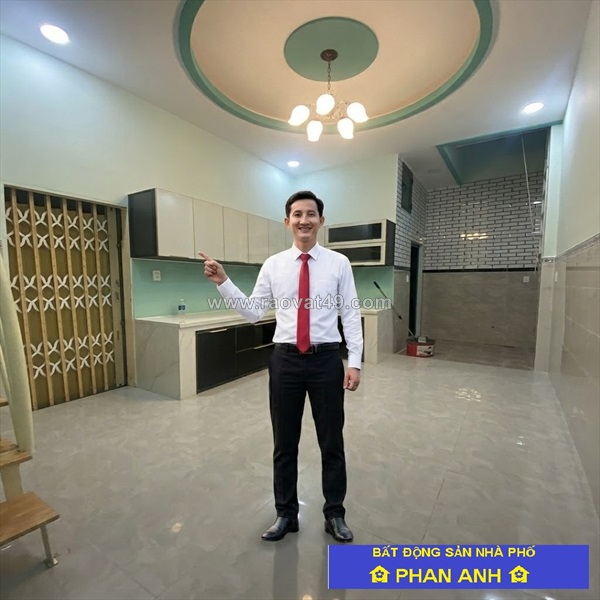 Trường thọ vẫn luôn là "hub" đáng sống nhất thủ đức! 54 m2 đất mà chỉ có 3 tỏi hơn chút.