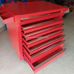Tủ đồ nghề và xe đẩy sửa chữa cho xe máy