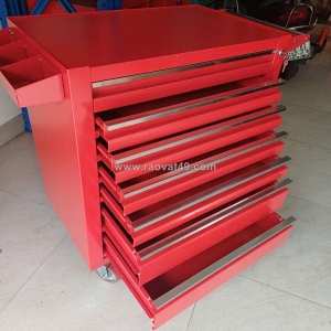 Tủ đồ nghề và xe đẩy sửa chữa cho xe máy