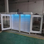 Tủ sấy giày 60 đôi - sấy số lượng lớn