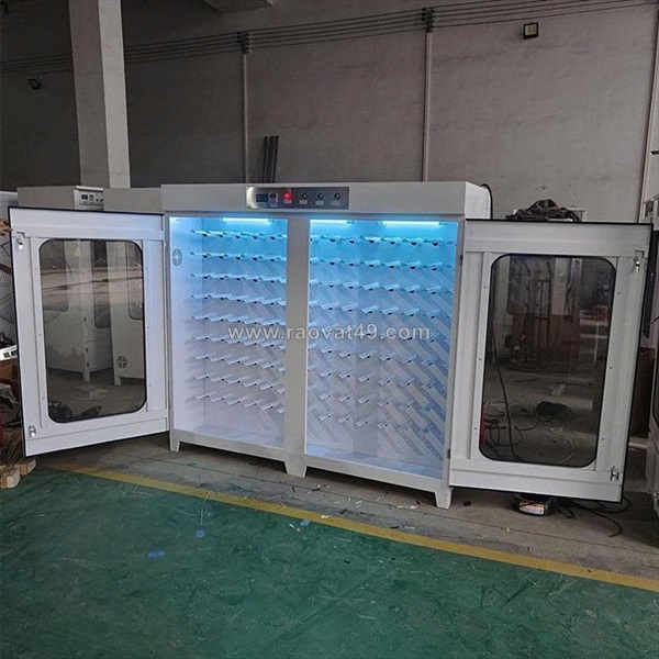 Tủ sấy giày 60 đôi - sấy số lượng lớn