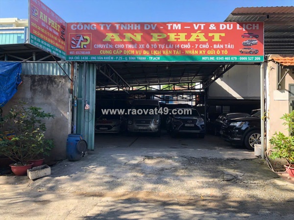 Tuyển 2 nv nam bãi xe tphcm không yêu cầu kn