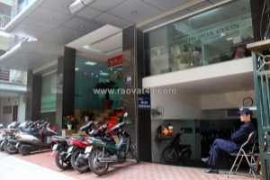 Tuyển bảo vệ ngoại tỉnh - ở miễn phí tại nhà văn phòng khu vực thái hà, đống đa, hà nội