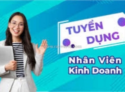 Tuyển dụng nhân viên kinh doanh tại tp đn