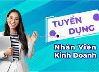 Tuyển dụng nhân viên kinh doanh tại tp đn