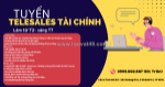 Tuyển nhân viên telesales quận 4