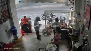 Tuyển nữ phụ quán cơm & thợ bếp - phụ bếp quán lẩu bao ăn ở lại