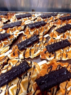 Tuyển nv sản xuất bánh á âu, chưa có kinh nghiệm được đào tạo