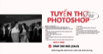 Tuyển thợ photoshop bến cát