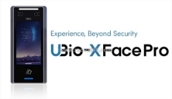 Ubio-x face pro – máy chấm công khuôn mặt ai hiện đại