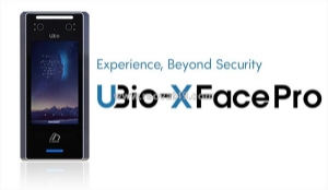 Ubio-x face pro – máy chấm công khuôn mặt ai hiện đại
