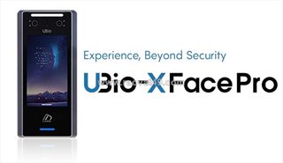 Ubio-x face pro – máy chấm công khuôn mặt ai hiện đại