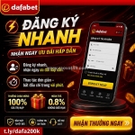 Ưu đãi chào mừng tại dafabet – bạn đã sẵn sàng nhận quà chưa?