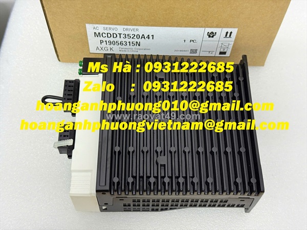 Ưu đãi toàn quốc - panasonic mcddt3520a41 bộ điều khiển