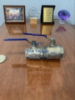 Van bi inox 316 – phân tích chuyên sâu vật liệu, thiết kế và ứng dụng | tân thành