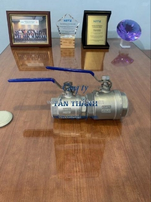 Van bi inox 316 – phân tích chuyên sâu vật liệu, thiết kế và ứng dụng | tân thành