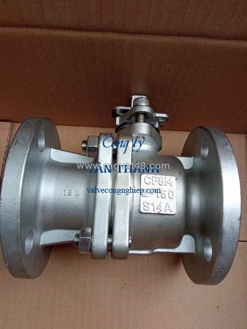 Van bi inox 316 – phân tích chuyên sâu vật liệu, thiết kế và ứng dụng | tân thành
