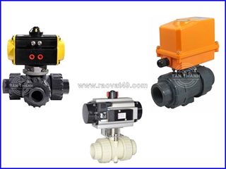 Van bi nhựa upvc là gì? ưu điểm, ứng dụng và khi nào nên sử dụng
