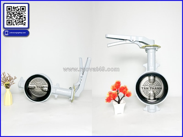 Van bướm gang giá tốt tại tân thành – giải pháp tối ưu cho hệ thống đường ống