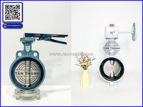 Van bướm gang giá tốt tại tân thành – giải pháp tối ưu cho hệ thống đường ống