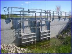 Van cửa phai penstock trong hệ thống thủy lợi và xử lý nước: phân tích chuyên sâu từ cấu trúc đến ứng dụng thực tế