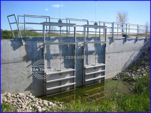 Van cửa phai penstock trong hệ thống thủy lợi và xử lý nước: phân tích chuyên sâu từ cấu trúc đến ứng dụng thực tế
