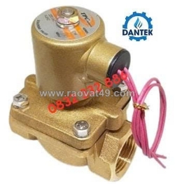 Van điện từ tpc hàn quốc tại thanh hóa được dantek cung cấp cho hệ thống tự động hóa