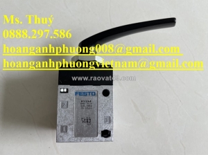 Van gạt tay festo h-5-1/4-b - hàng mới, giá ưu đãi