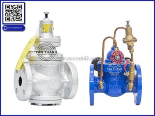 Van giảm áp nước phi 21: từ khái niệm đến lựa chọn chuẩn kỹ thuật | phân tích chuyên sâu từ tân thành