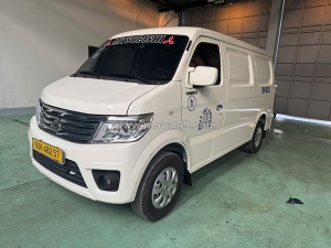 Van tera- v tải 945kg đời 2024, đăng kí lần đầu tháng 9/2024.