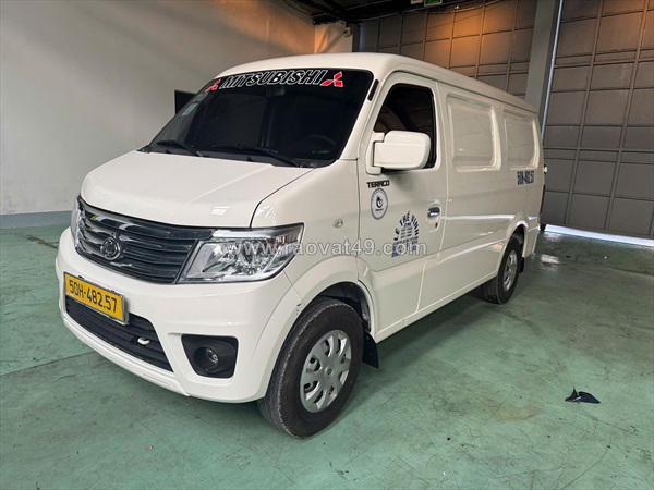 Van tera- v tải 945kg đời 2024, đăng kí lần đầu tháng 9/2024.
